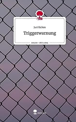 Cover of Triggerwarnung.
