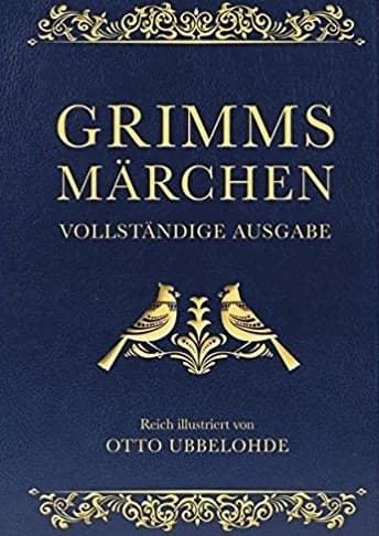 Cover of Grimms Märchen