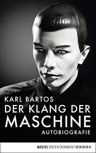 Cover of Der Klang der Maschine: Autobiografie (German Edition)