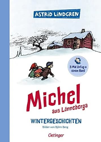 Cover of Michel aus Lönneberga. Wintergeschichten
