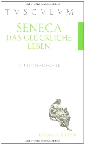 Cover of De vita beata.
