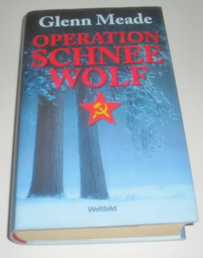 Cover of Operation Schneewolf