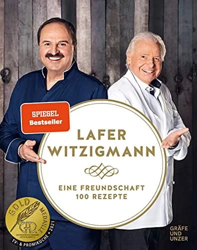 Cover of Eine Freundschaft - 100 Rezepte
