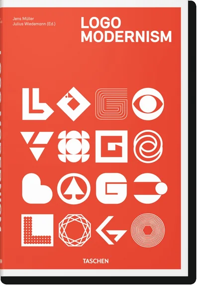 Cover of Logo Modernism