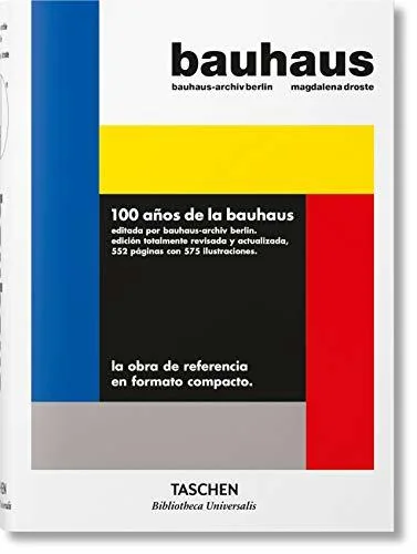 Cover of Bauhaus. Updated Edition