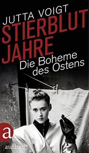 Cover of Stierblutjahre: Die Boheme des Ostens (German Edition)
