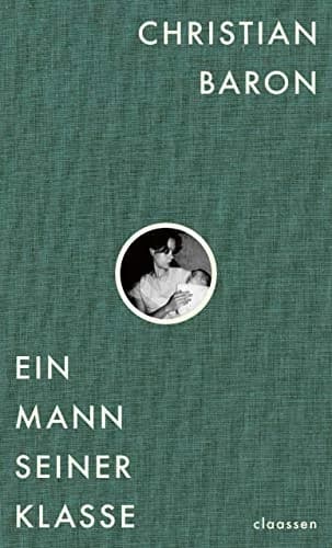 Cover of Ein Mann seiner Klasse