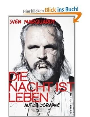 Cover of Die Nacht ist Leben: Autobiographie
