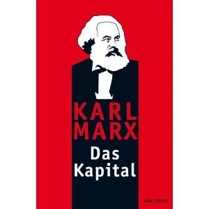 Cover of Das Kapital