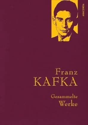 Cover of Gesammelte Werke
