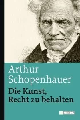 Cover of Die Kunst, Recht zu behalten