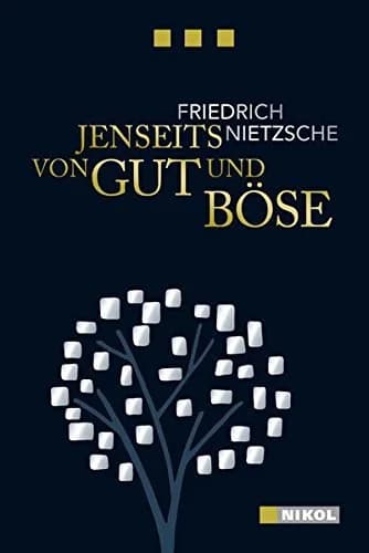 Cover of Jenseits von Gut und Böse