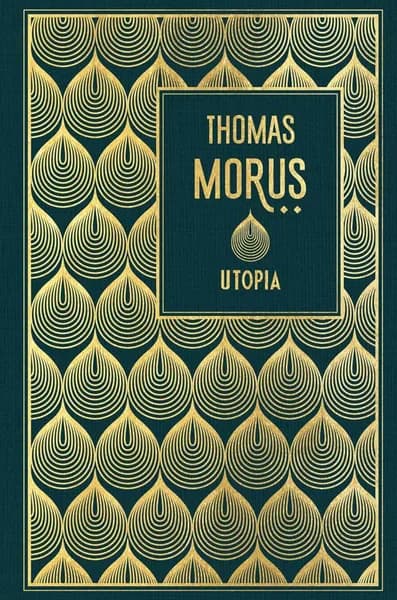 Cover of Utopia