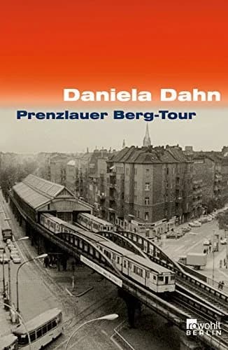 Cover of Prenzlauer Berg-Tour