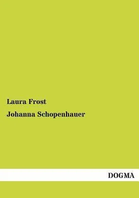 Cover of Johanna Schopenhauer (German Edition)