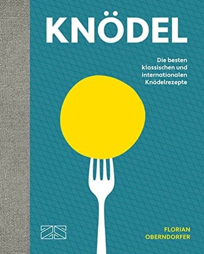 Cover of Knödel: Die besten klassischen und internationalen Knödelrezepte (German Edition)