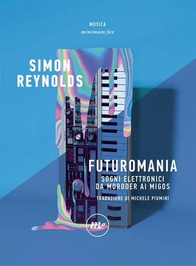Cover of Futuromania