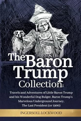 Cover of The Baron Trump Collection