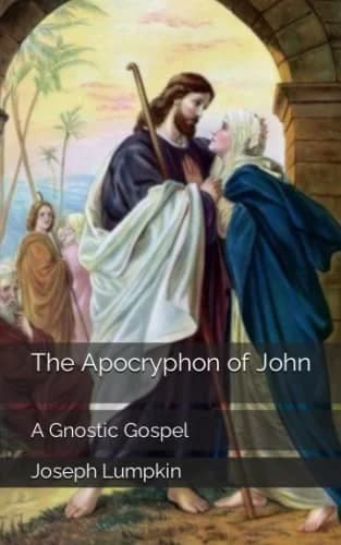 Cover of The Apocryphon of John: A Gnostic Gospel