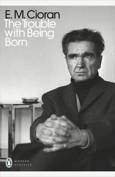 Cover of The Trouble With Being Born