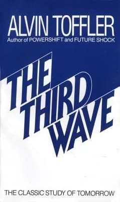 Cover of The Third Wave