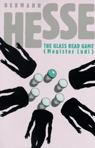 Cover of The Glass Bead Game