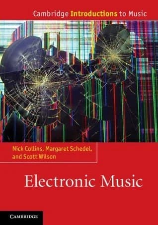 Cover of Electronic Music