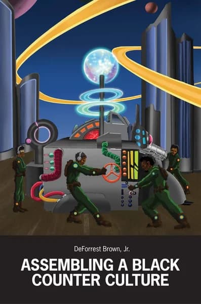 Cover of Assembling a Black Counter Culture